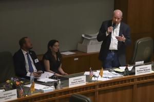 'Leftover from a bygone era': McQueen proposes New Mexico Legislature changes