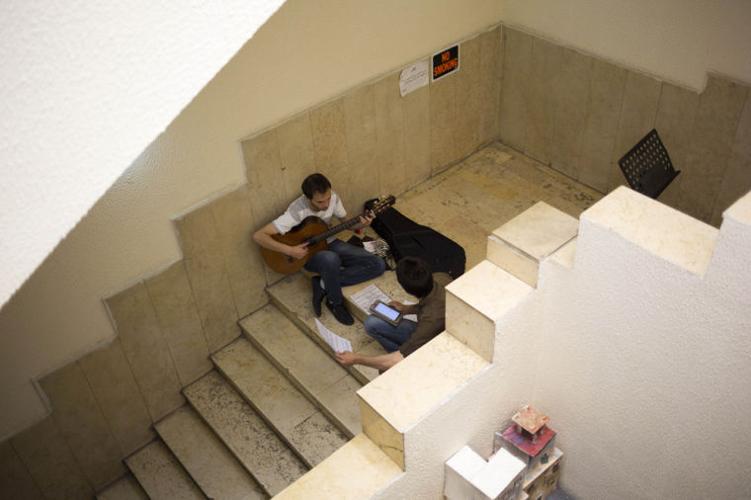 Damascus opera suffers under mortar strikes News