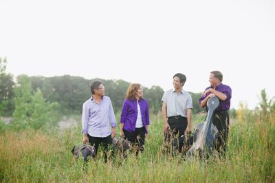 Slavic string quartets at high noon