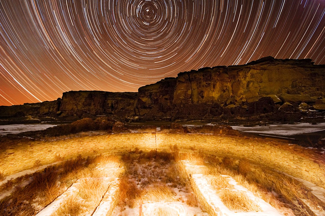 When stars align The mysteries of Chaco Canyon Pasatiempo