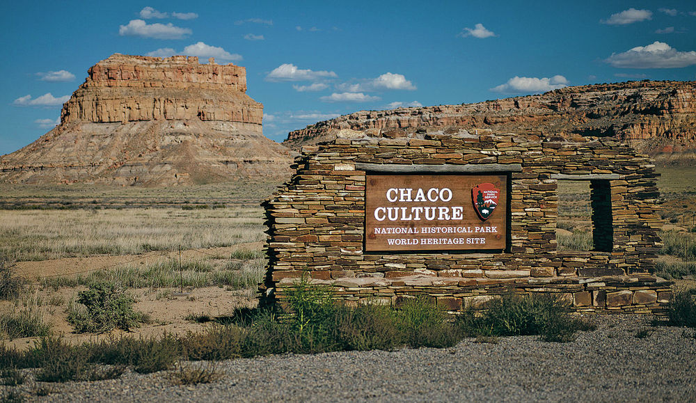 Oil gas drilling rights near Chaco Canyon sold for 3M Local