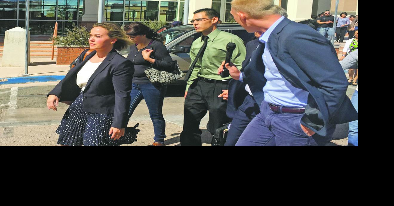 El Rito man gets 3 years in deadly drunken-driving crash ...