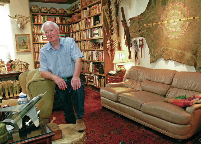 Another shot at TV spotlight for Forrest Fenn as treasure craze