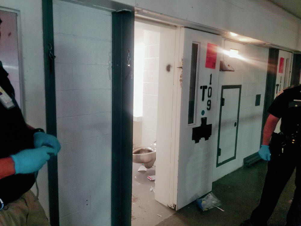 Stuck on solitary Efforts to reform prison practices in New Mexico