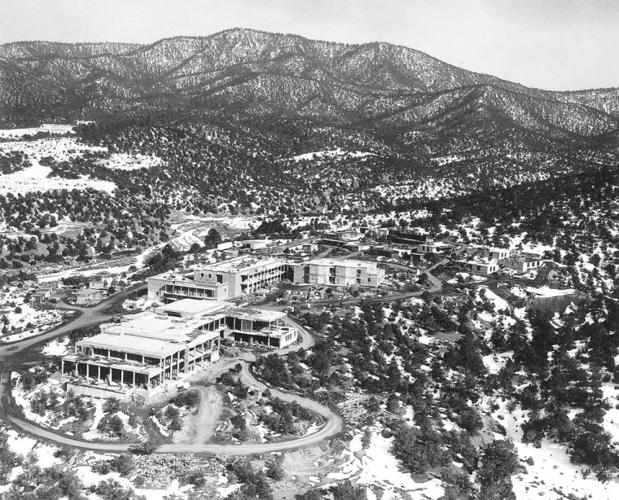 St. John's College celebrates 50 years in Santa Fe | Local News |  santafenewmexican.com