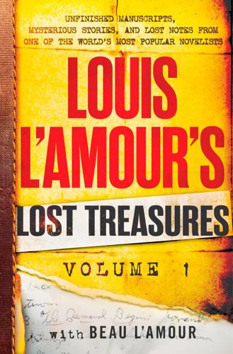 Writing for the brand: The unfinished works of Louis L'Amour, Books