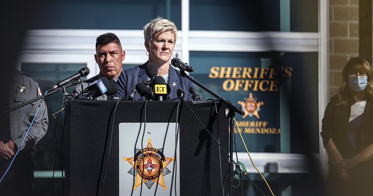 State Rep. Andrea Reeb steps down as 'Rust' special prosecutor | Local ...