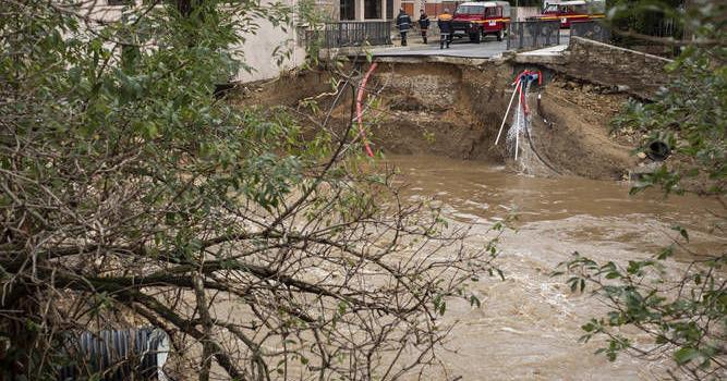 Flash floods kill at least 13 people in southwest France | News ...