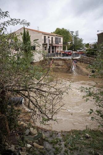 Flash floods kill at least 13 people in southwest France | News ...
