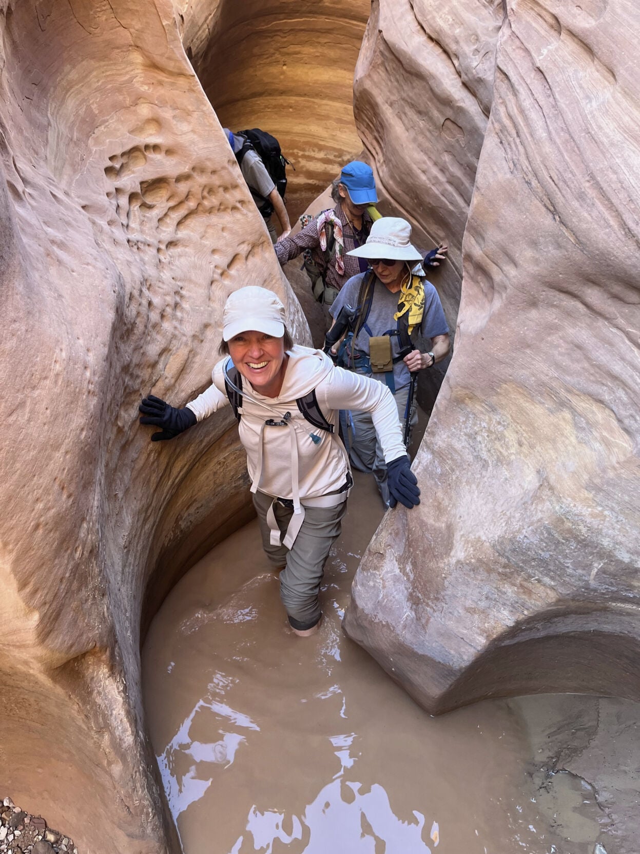 Friends for life': New Mexico outdoor groups foster strong