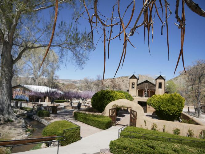 Defying stayathome order for trek to Chimayó Coronavirus