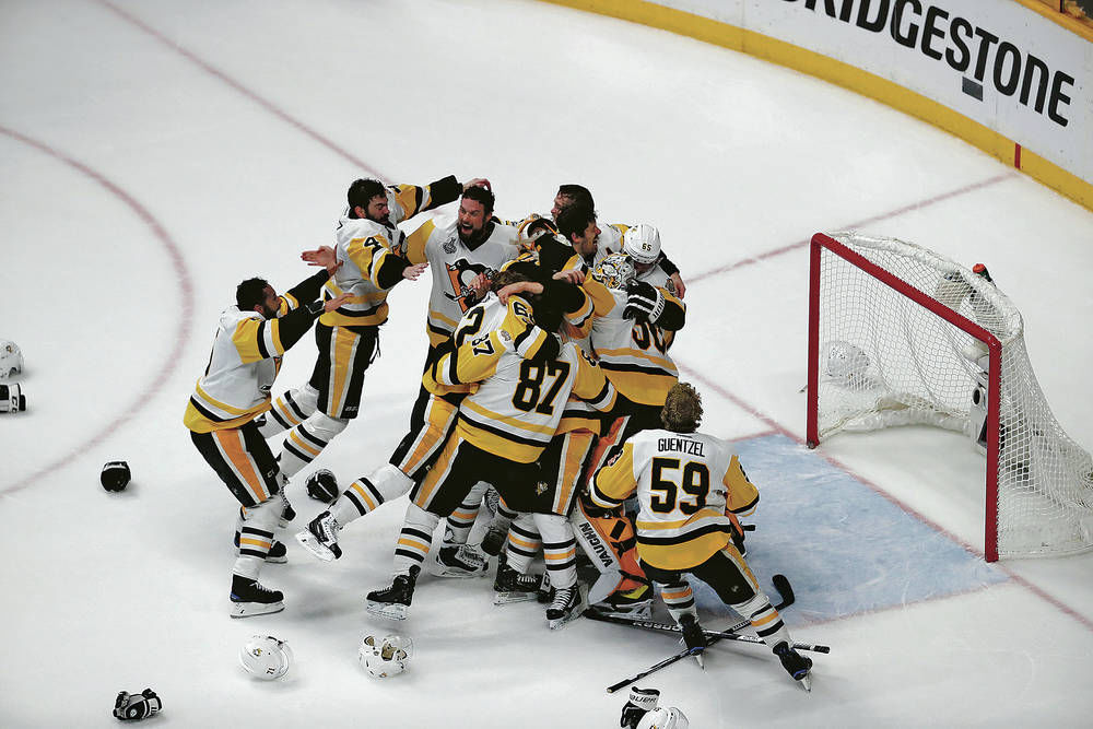 Back To Back Champs: Penguins Beat Preds 2-0 For Stanley Cup - CBS