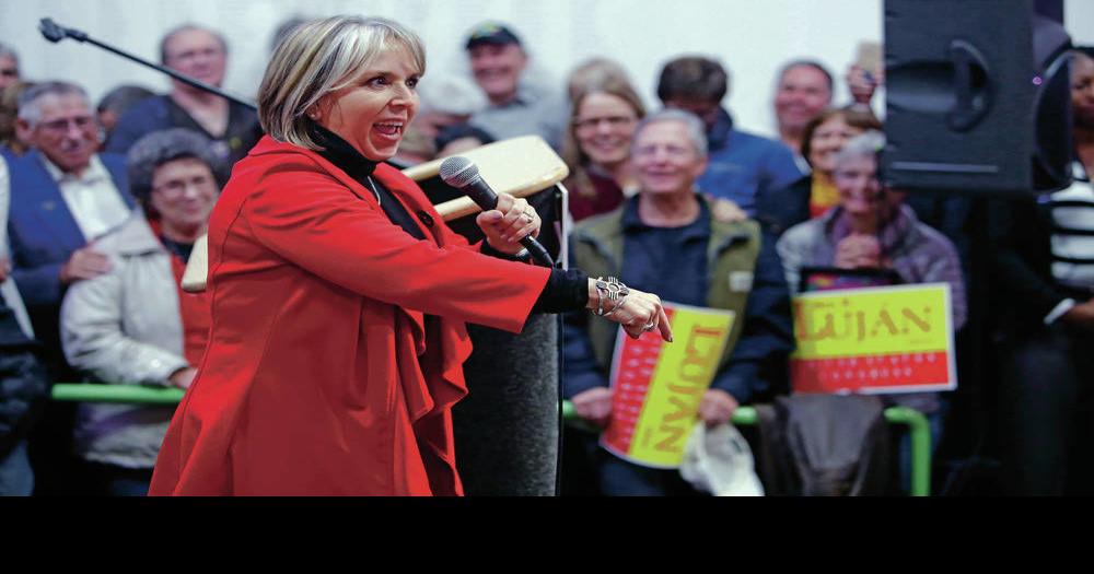 ‘Sense of urgency’ at Santa Fe Democratic rally Local News