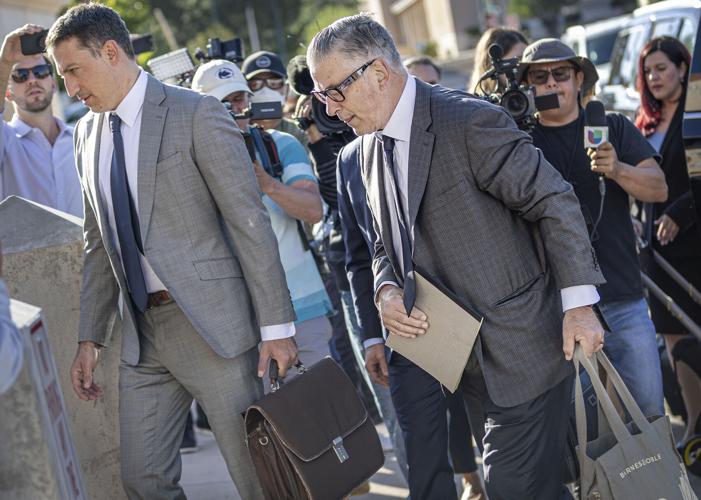 Jury selected in Alec Baldwin involuntary manslaughter trial despite ...
