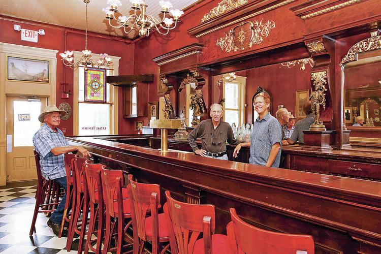 Historic restaurant, bar under new ownership