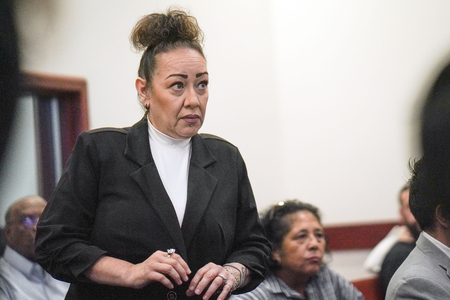 Rio Rancho woman pleads guilty in death of disabled woman, agrees to ...