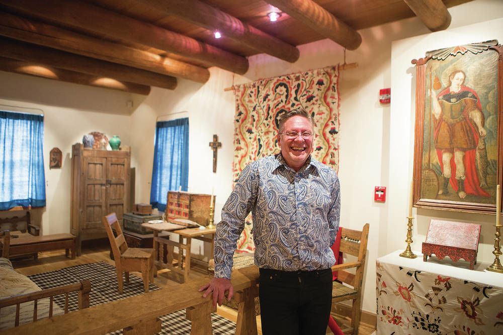 New Spanish Market leader has deep Santa Fe ties | Local News ...