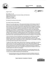 Kenney letter