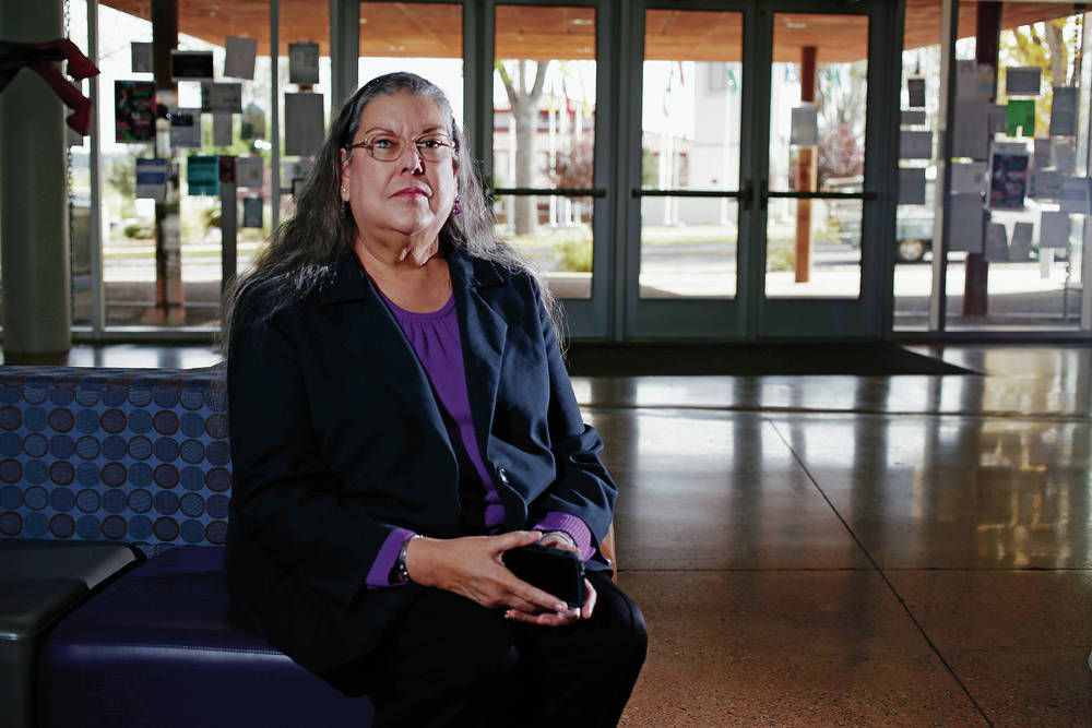 Mayor Of Las Vegas N M Finds Herself In Fight For Political Life Local News Santafenewmexican Com