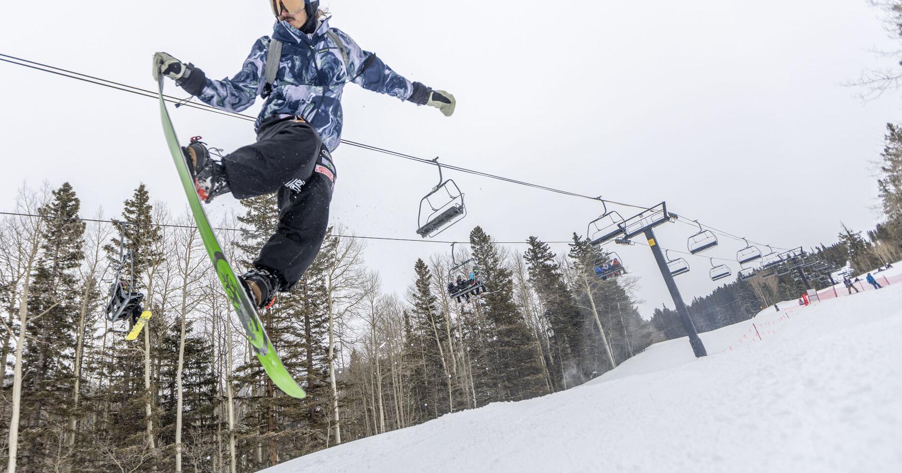 Forecasters say Santa Fe's latest winter storm may not be season's last - Vimarsana News