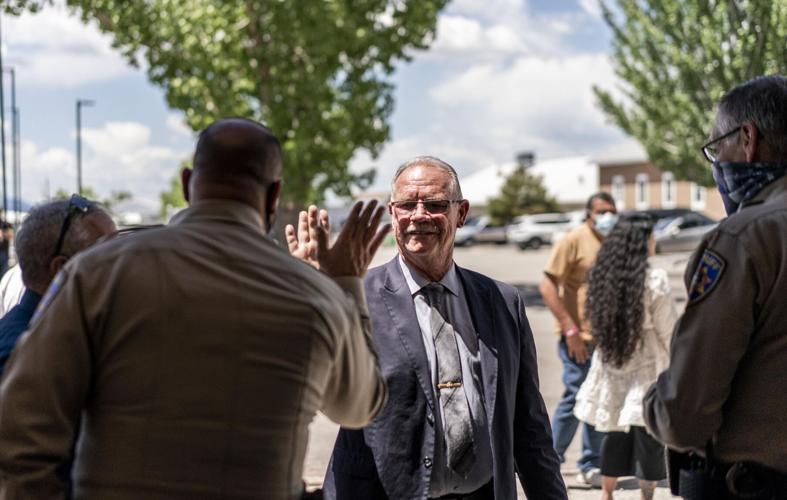Judge declares mistrial in Rio Arriba County sheriff’s case Local