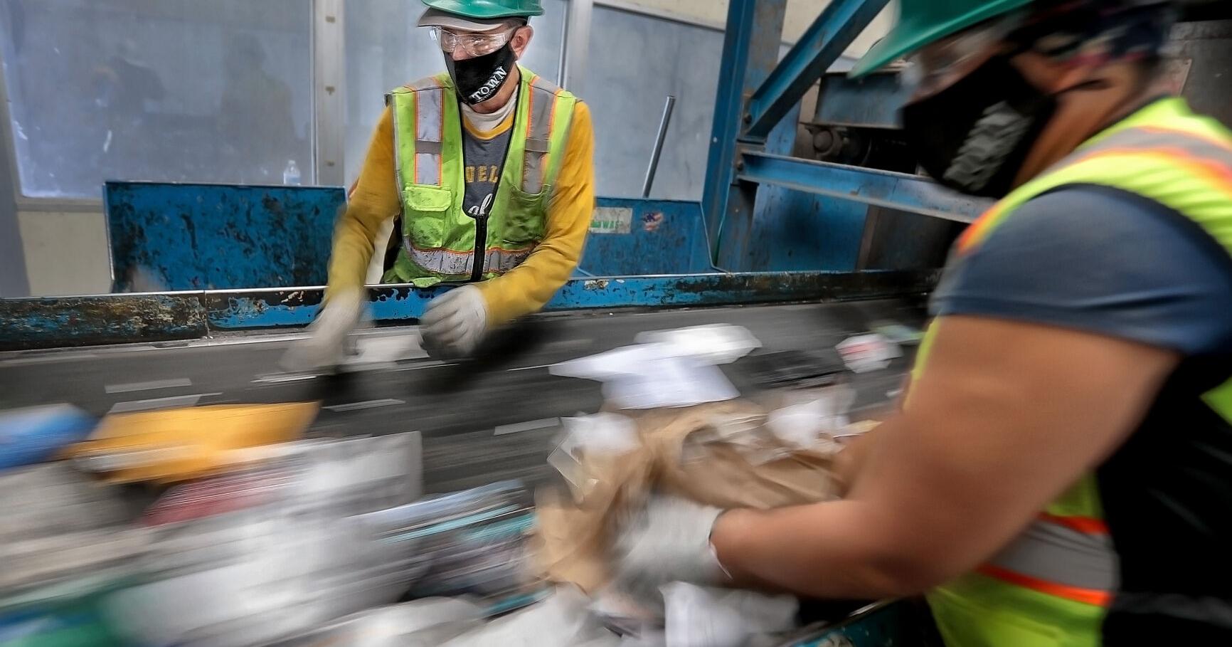 County commissioners vote to ban single-use plastics - Vimarsana News