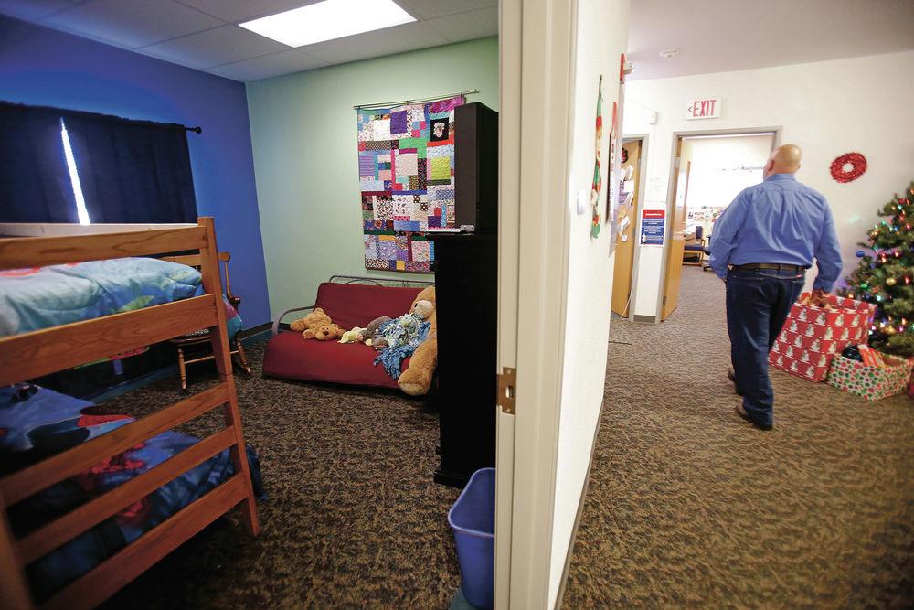 Amid rise in drug abuse, CFYD scrambling to find safe homes for foster