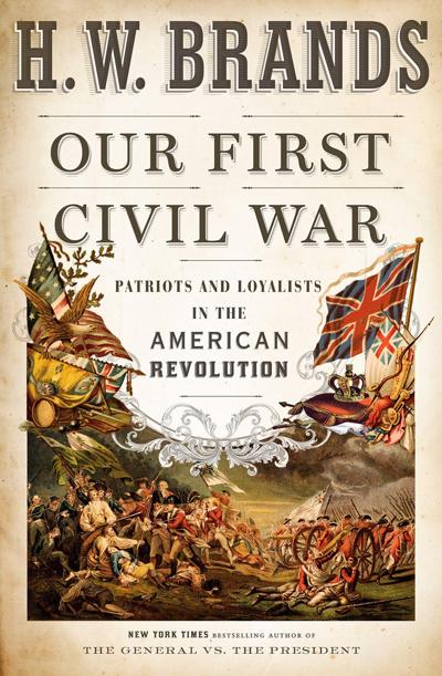 How the Revolutionary War created a nation - and divided its citizens