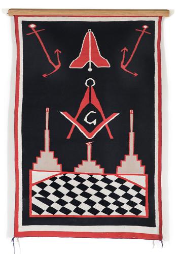 Making like Masons: A new history of the Scottish Rite Temple | Art ...
