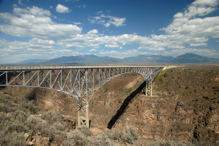 Rio Grande Del Norte National Monument Bienvenidos Santafenewmexican Com