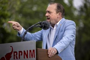 The Roundhouse Report: New Mexico Democrats, Republicans trade punches