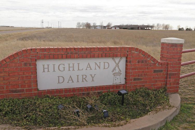 Tainted groundwater spoils Clovis dairy | Local News | santafenewmexican.com