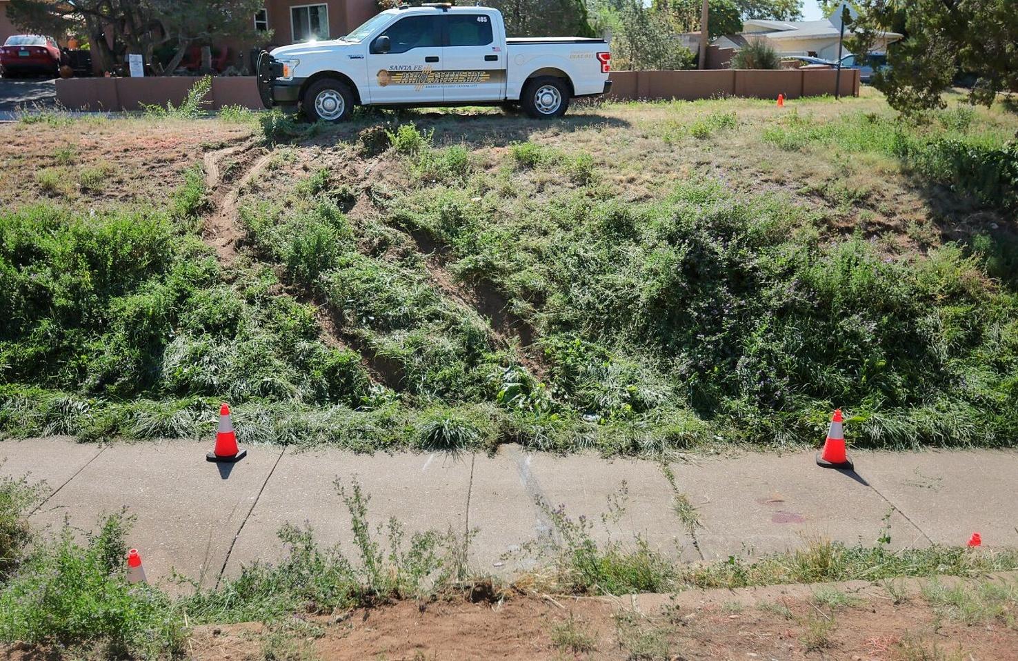 Man faces two murder counts after police say they found pair dead in