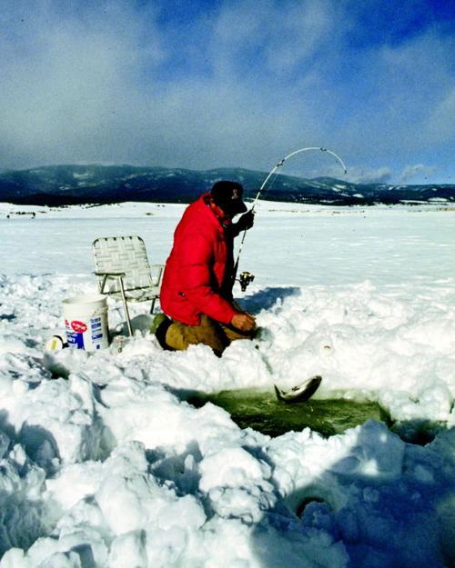 Angel Fire Increases Reliance On Water Reserves Local News Santafenewmexican Com