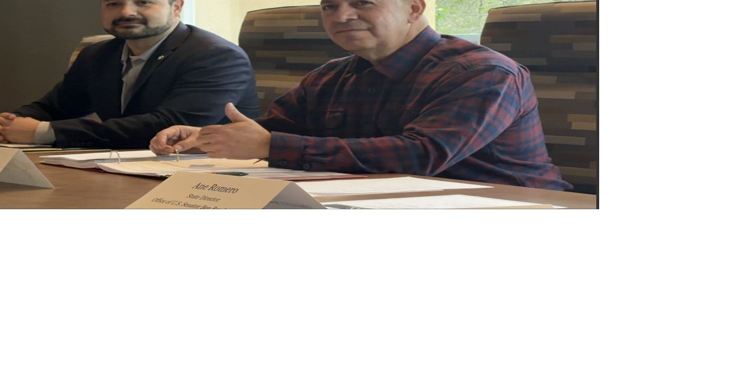 Sen. Luján, local officials talk housing woes at Santa Fe forum