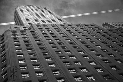 01 nov ra wall street in black and white