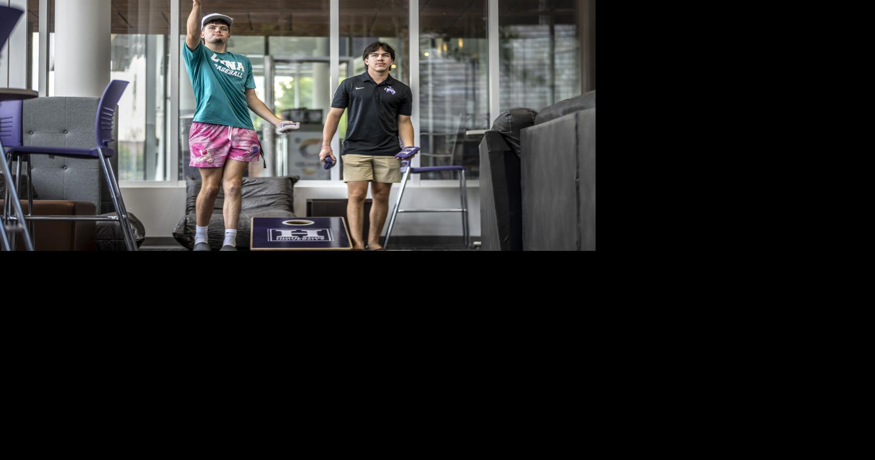 Students at New Mexico Highlands University take strife in stride