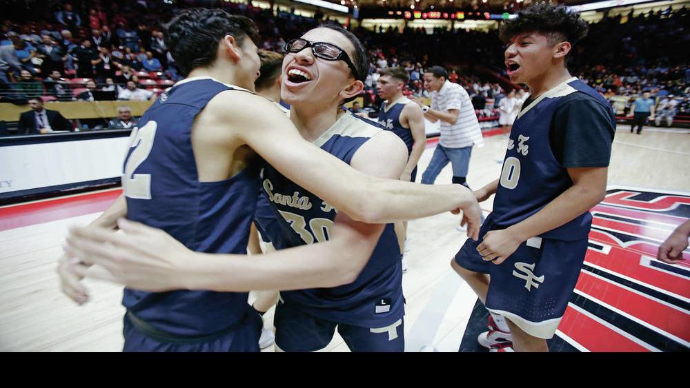 Gallery Day 3 Of The 2019 Nmaa State Basketball Tournaments