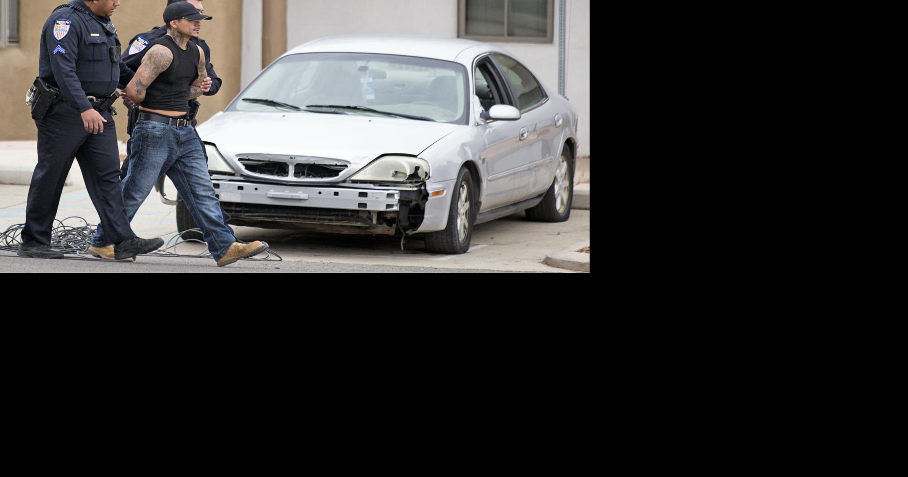 Man detained after standoff at Cerro Gordo housing complex Local News