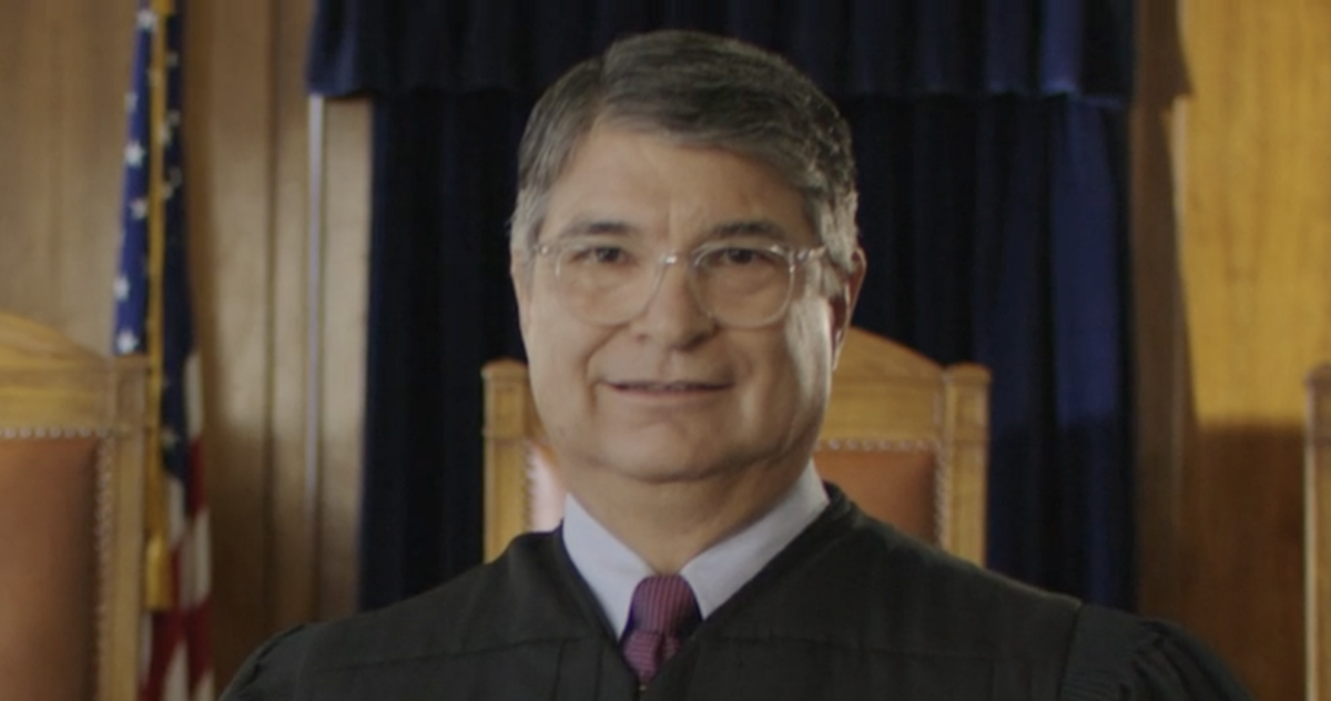 Judge of the supreme court 2025 position 1