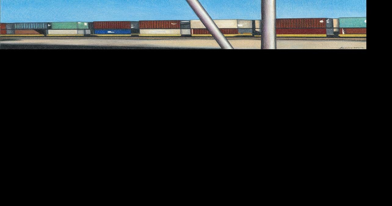 'Needles,' by Janine Stern