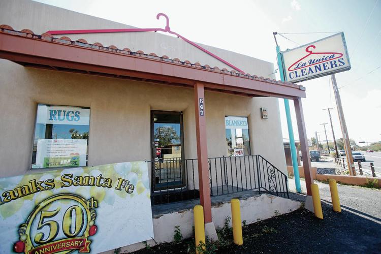 A half century of cleaning Santa Fe clothing is in this family's blood