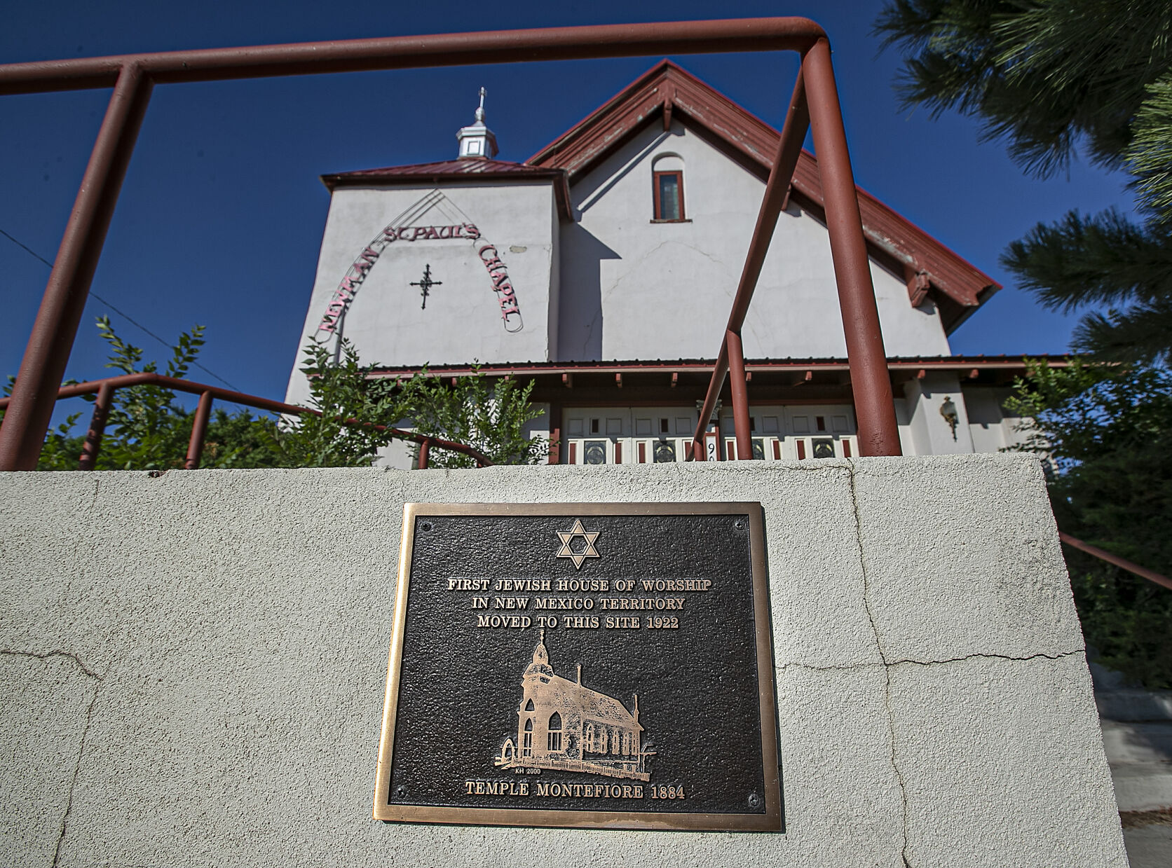 Jewish community hoping to buy first synagogue in New Mexico back