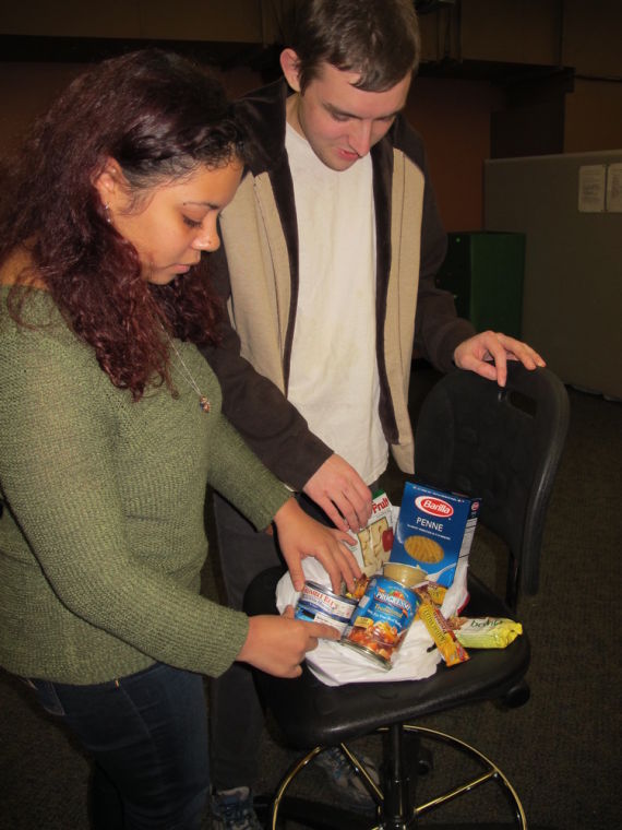 Food Pantries On The Rise At College Campuses News