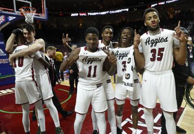 At Nmsu Last Year S Loss Leads To Changes Sports