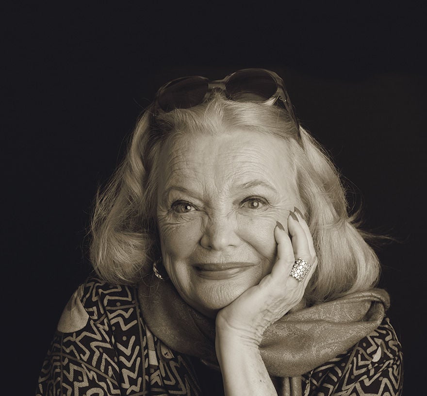 Gena Rowlands Honored By The Santa Fe Independent Film Festival ...