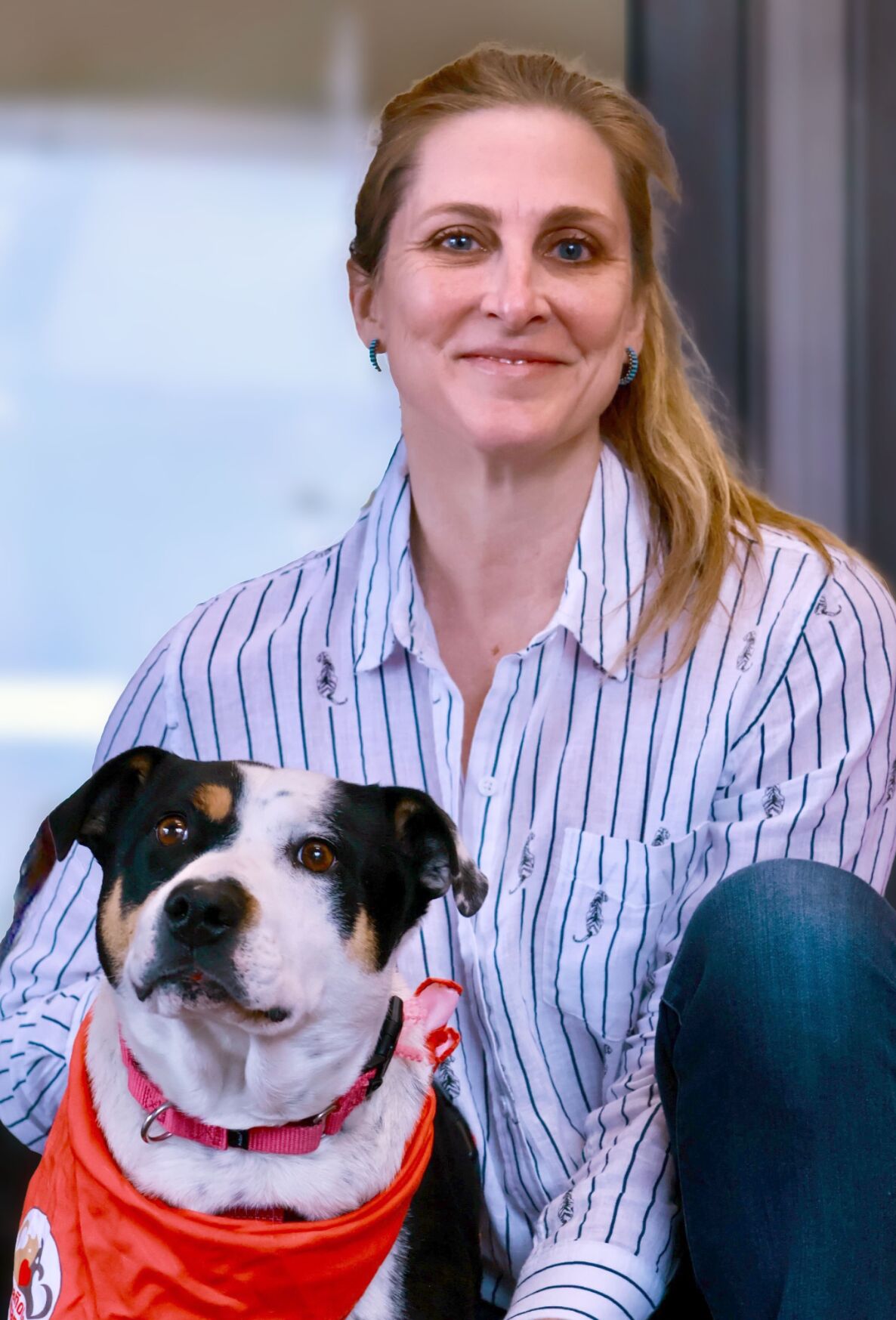 Public can meet Española Humane's new leader | Paws | santafenewmexican.com