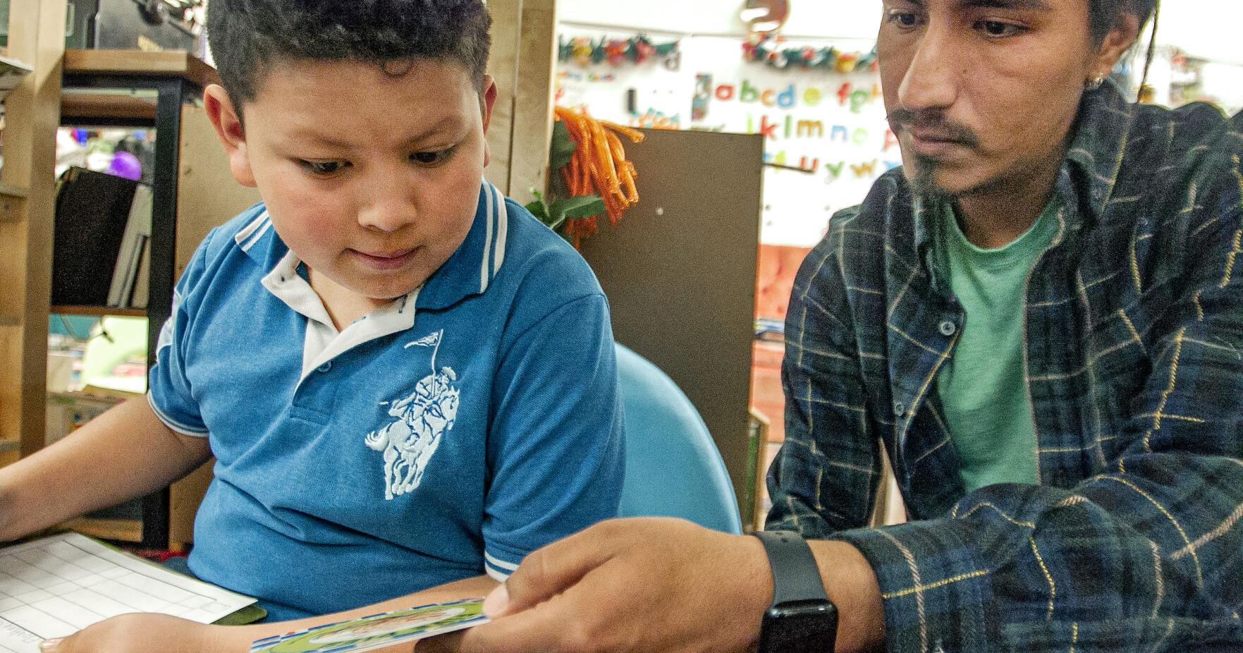 State leaders visit literacy institute in search of help for New Mexico's reading problem - Vimarsana News