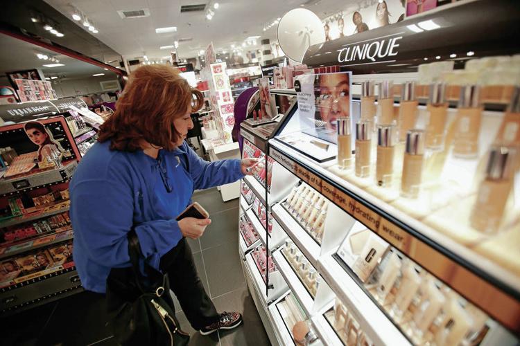 A Stroll Through Sephora Inside JcPenney  AKA Stalking All the Holiday  Beauty Collections — sharmtoaster