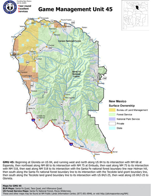 Hikers encounter hunters on Aspen Vista Trail | Local News ...